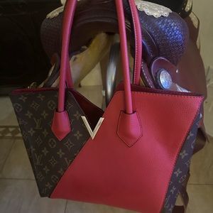 LV Kimono handbag